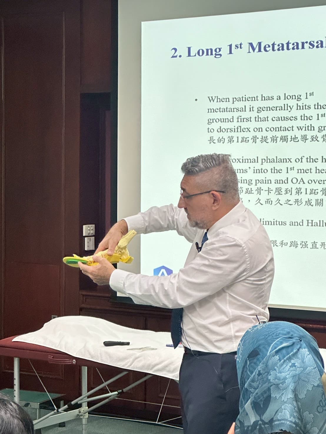 2025年下肢生物力學培訓課程