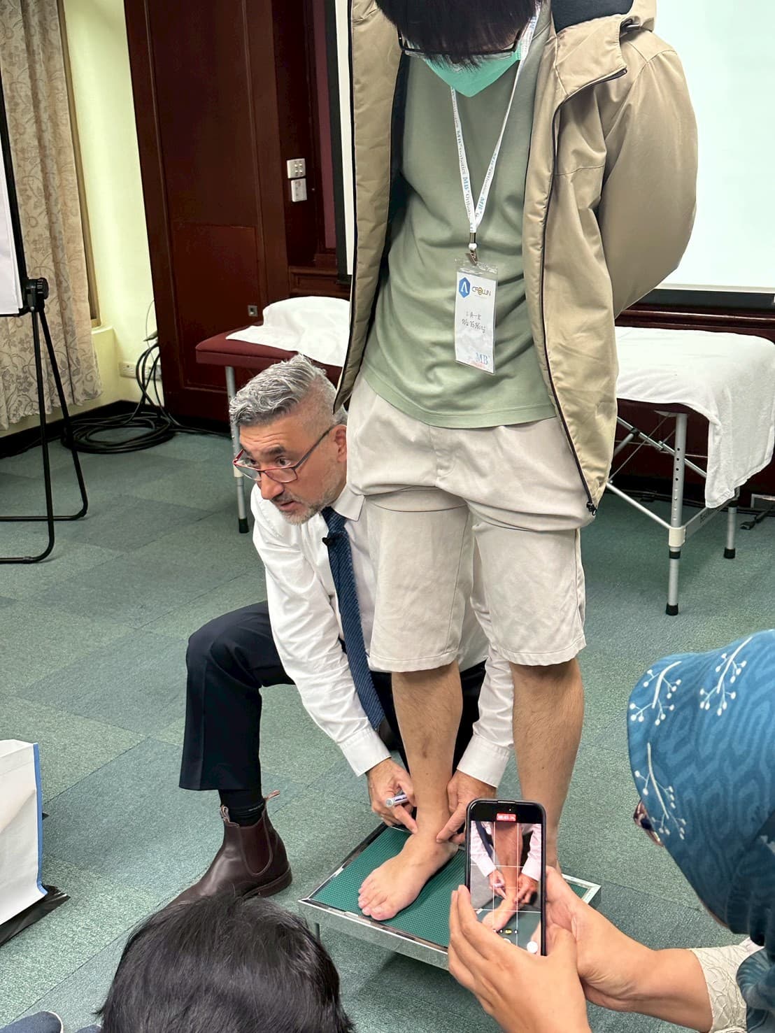 2025年下肢生物力學培訓課程
