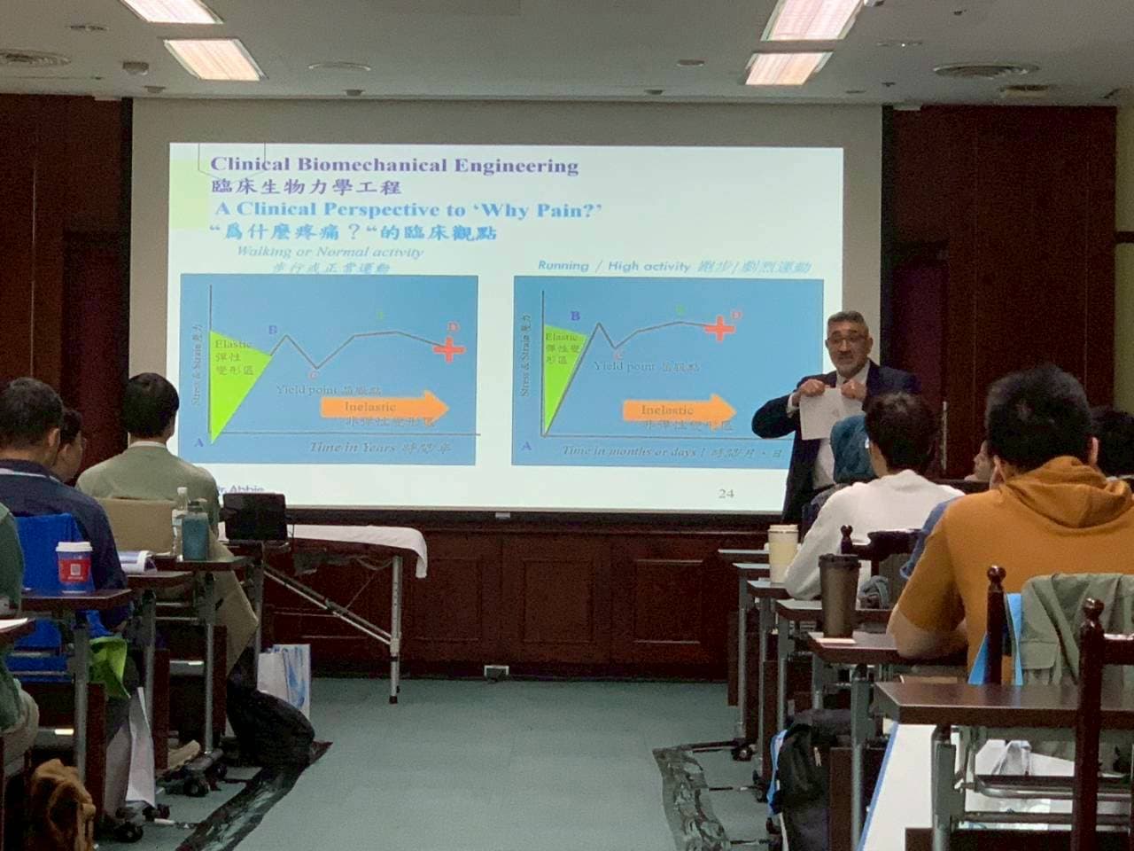 2025年下肢生物力學培訓課程