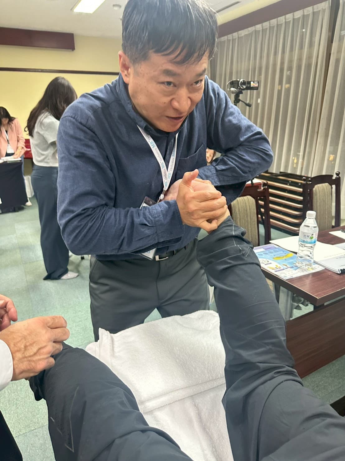 2025年下肢生物力學培訓課程