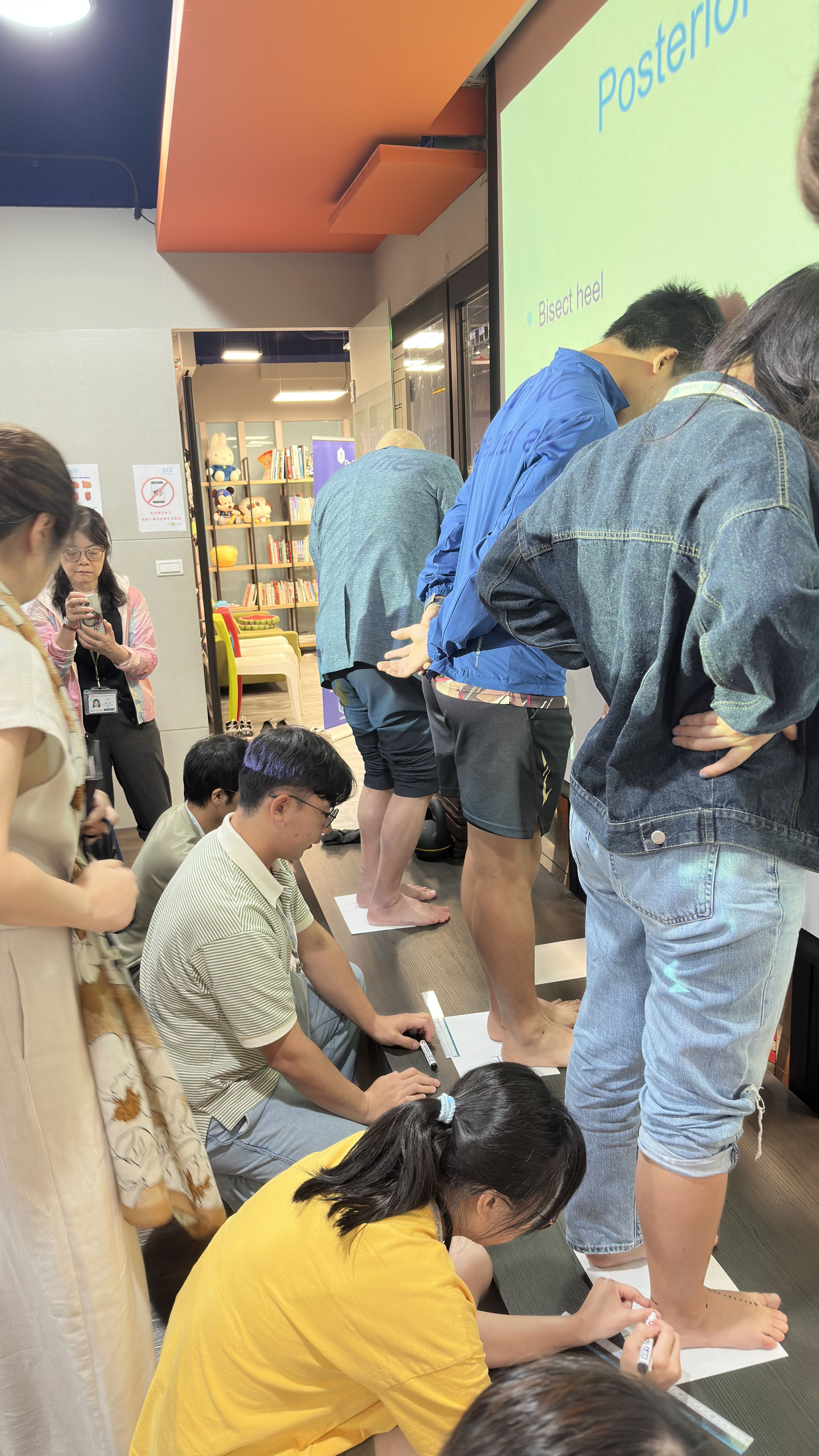 台灣臨床下肢生物力學 培訓課程