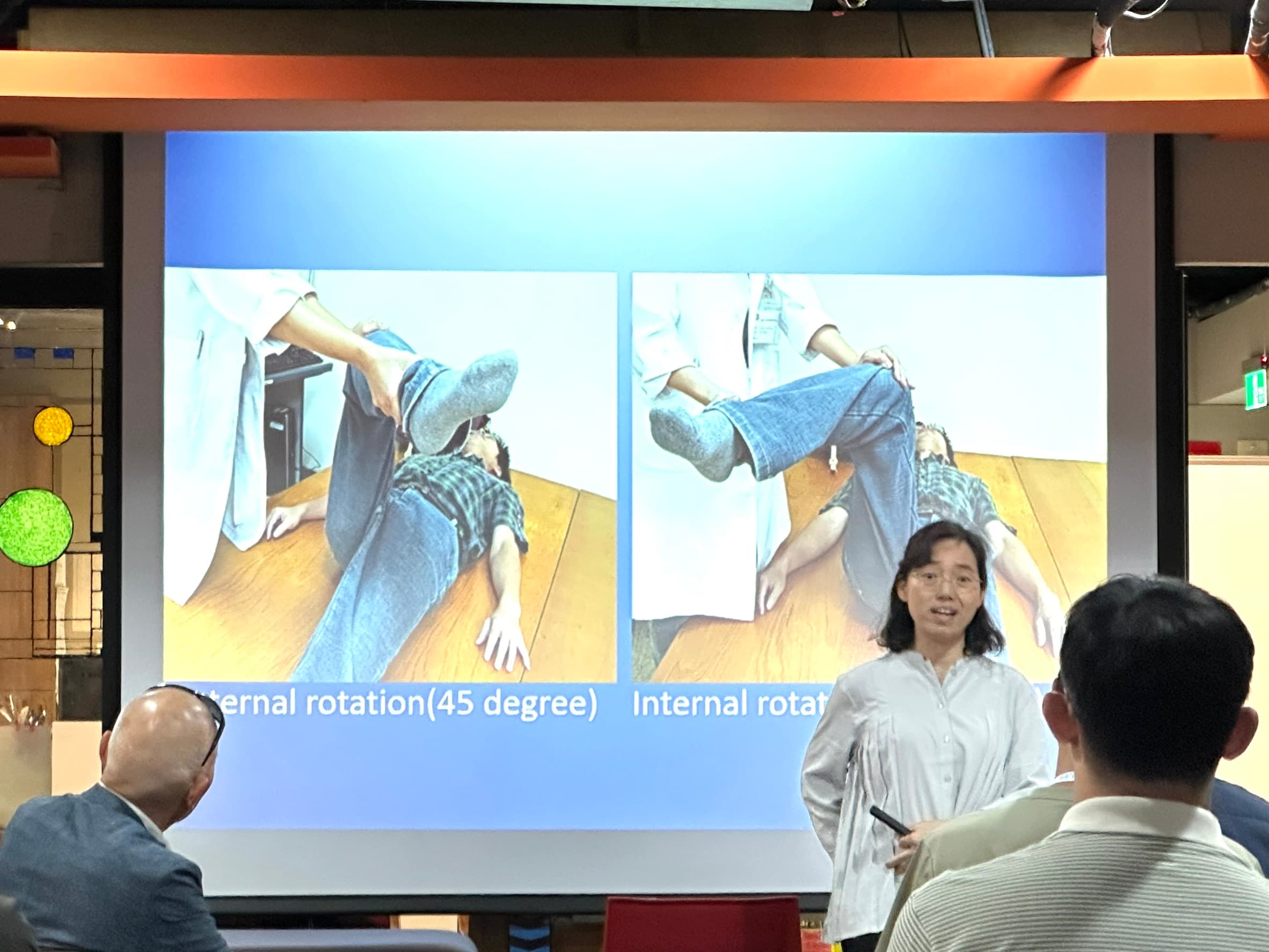 台灣臨床下肢生物力學 培訓課程