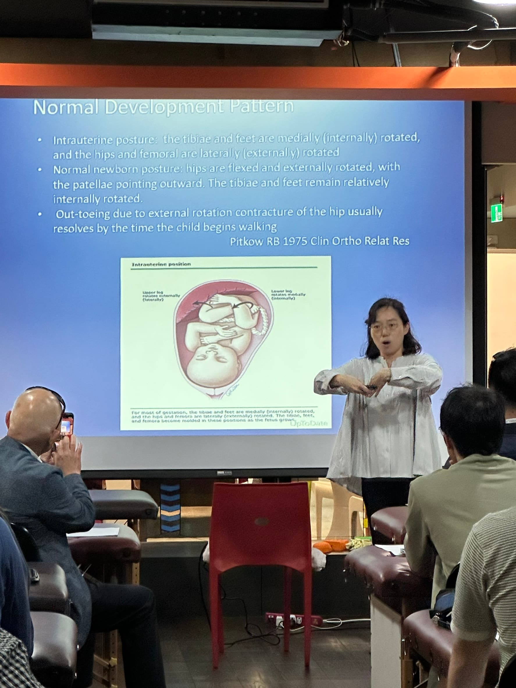 台灣臨床下肢生物力學 培訓課程