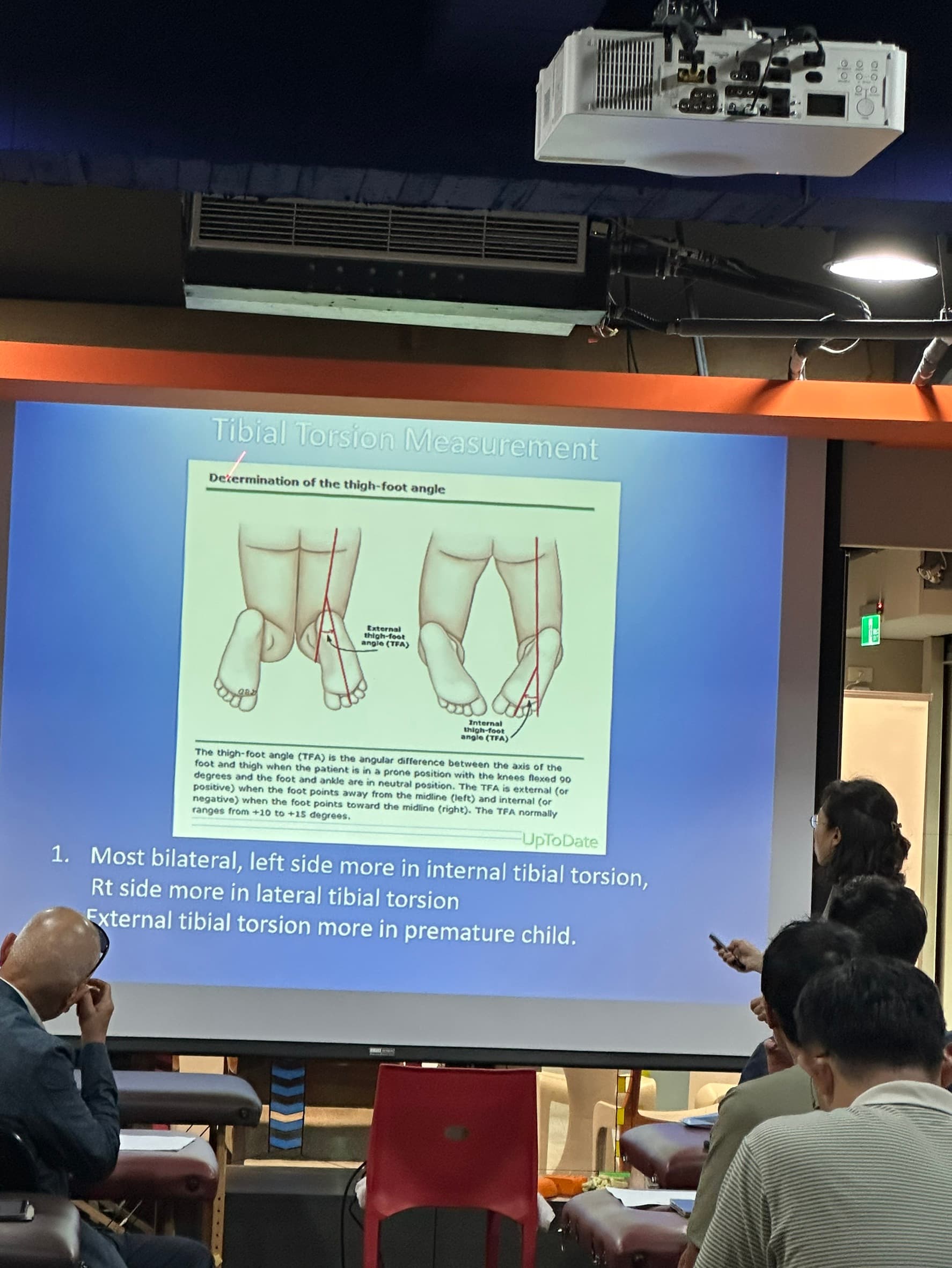 台灣臨床下肢生物力學 培訓課程