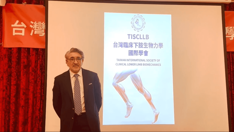 總會長及會員的訪談